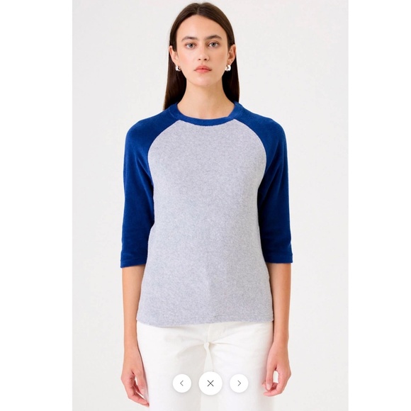 Goldie Tees LIFE OF LUXURY BASEBALL JERSEY - Picture 4 of 7